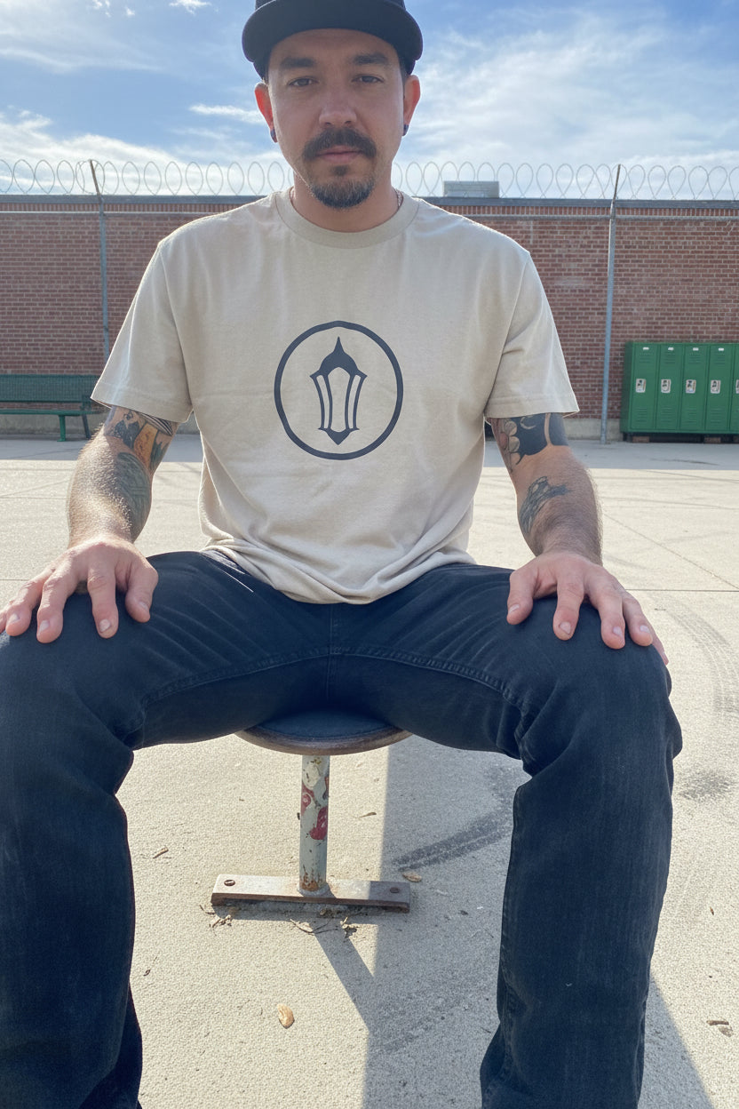 CV2 Tan Tee