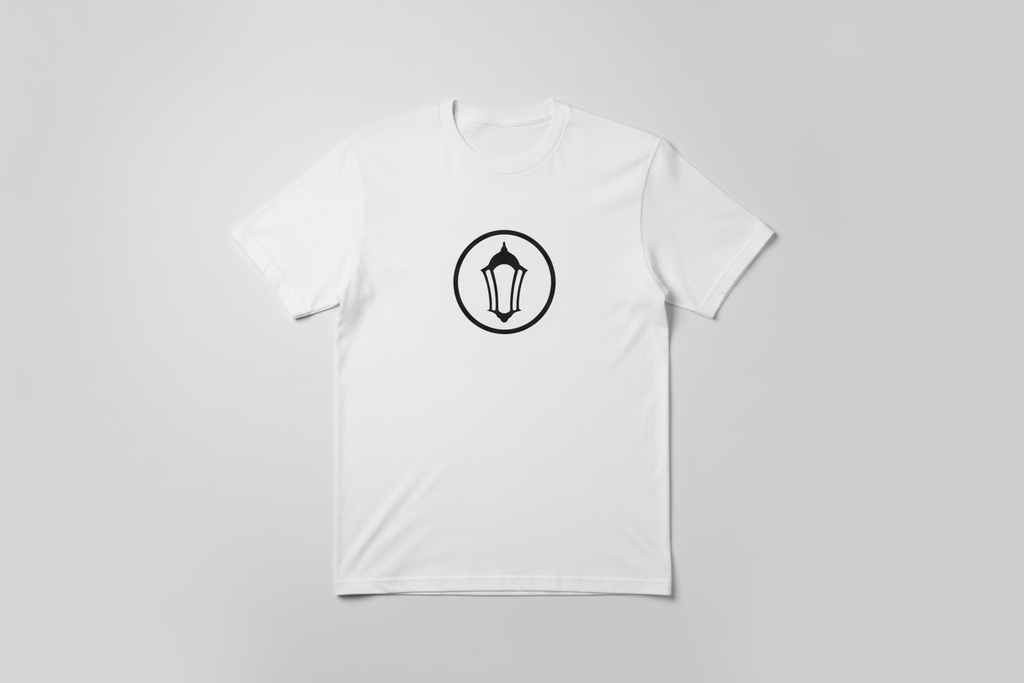 CV2 White Tee
