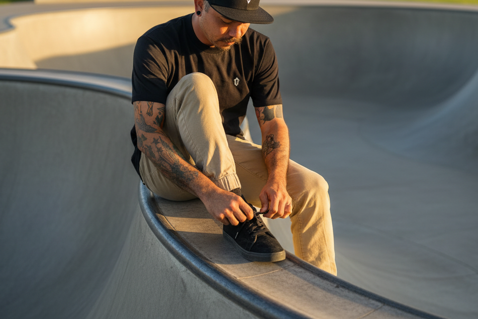 Premium Crew Neck