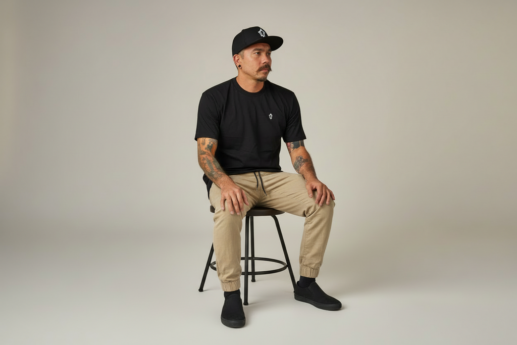 Premium Crew Neck