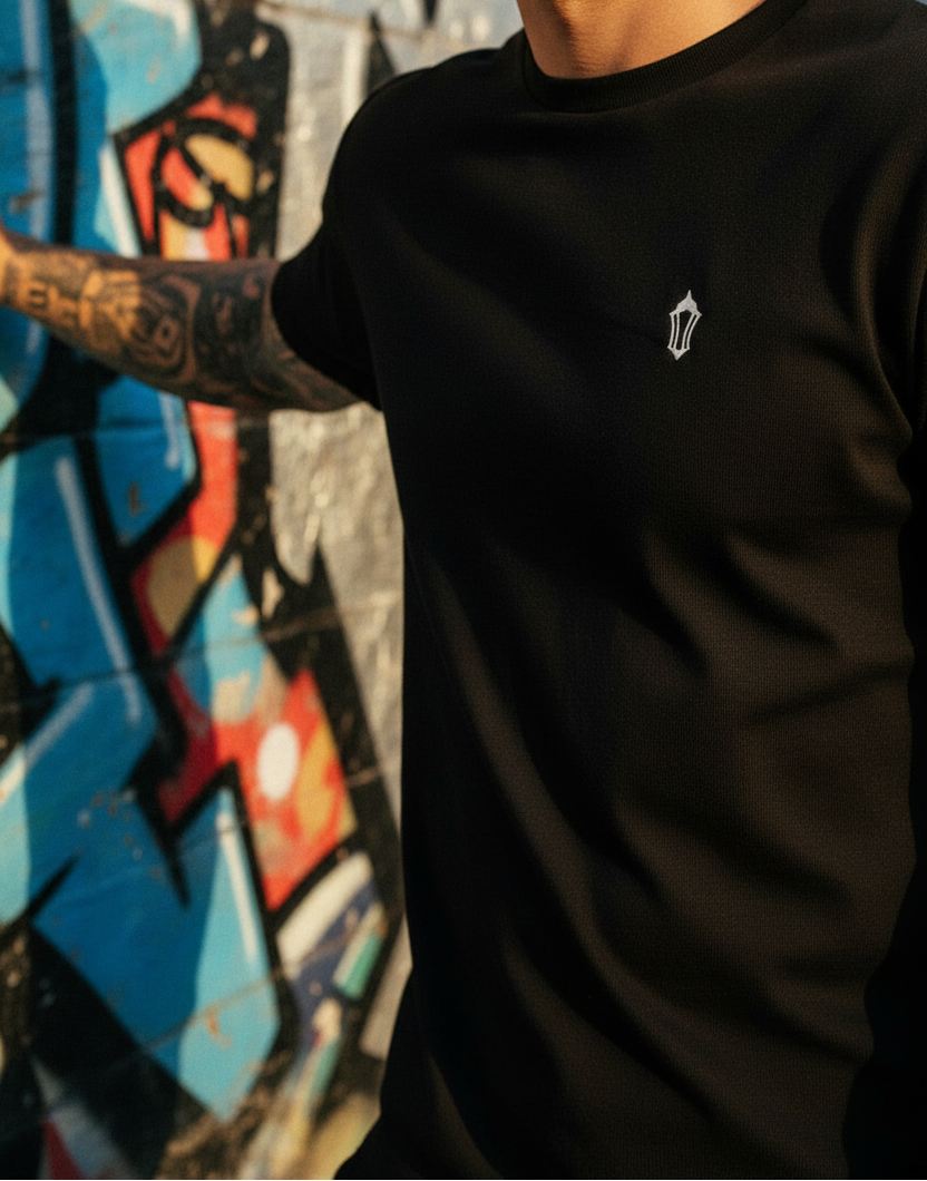 Premium Crew Neck