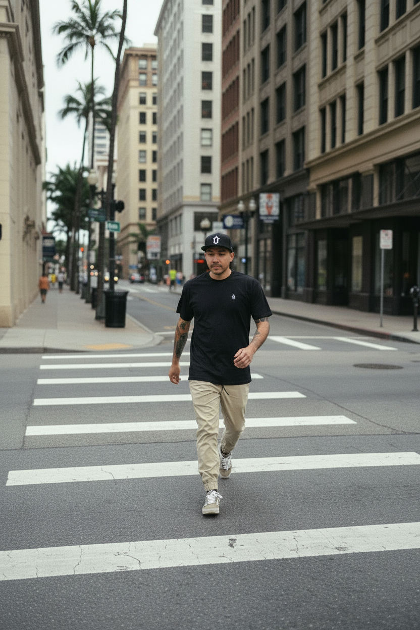 Premium Crew Neck