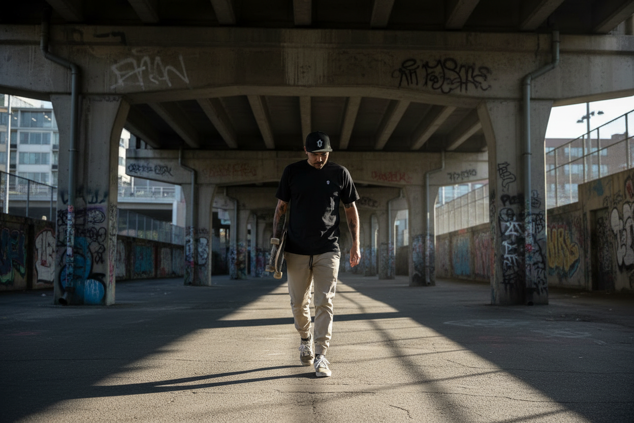 Premium Crew Neck