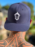 Navy Blue Snapback